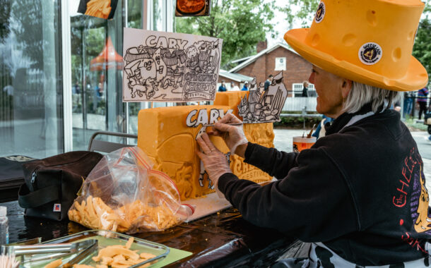 From the Town of Cary