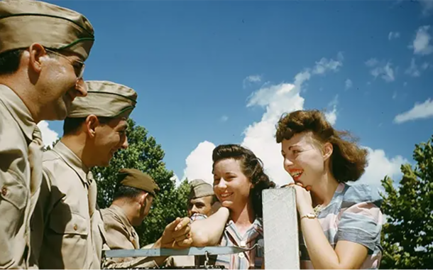 Love and War in Cary