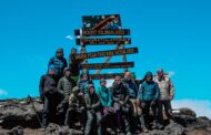 West Cary Teen Summits Mt. Kilimanjaro with Family