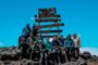 West Cary Teen Summits Mt. Kilimanjaro with Family