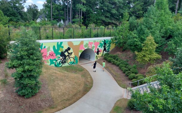 Many Journeys, One Path: Cary Celebrates 100 Miles of Greenways